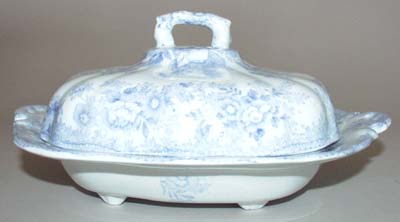 Vegetable Dish c1880